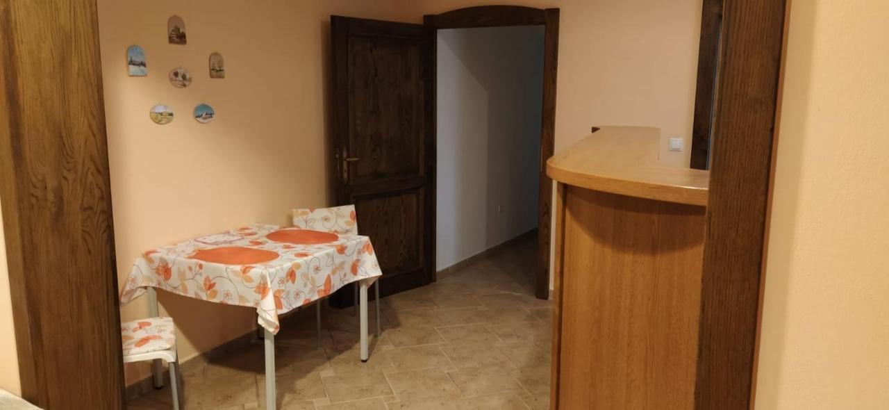 Apartman Sobeslav Exterior photo